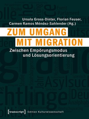 cover image of Zum Umgang mit Migration